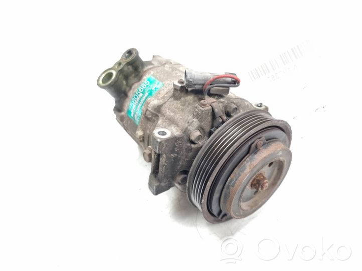 Chevrolet HHR Ilmastointilaitteen kompressorin pumppu (A/C) 25805685