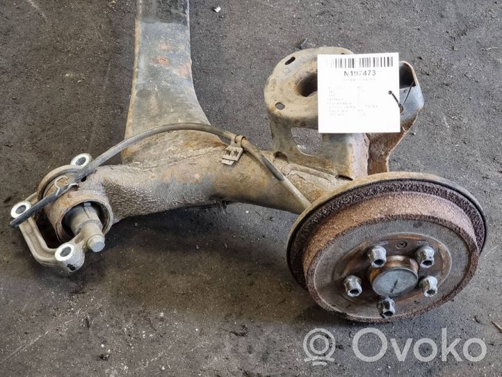 Audi A2 Rear axle beam 