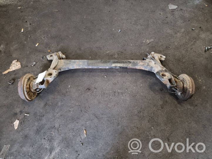 Audi A2 Rear axle beam 