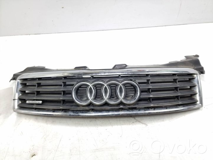 Audi A8 S8 D3 4E Etusäleikkö 4E0807653A