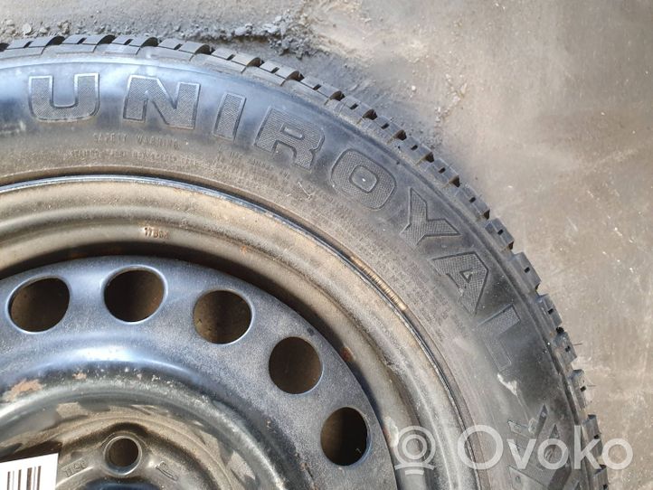 Opel Corsa B R14 spare wheel R14