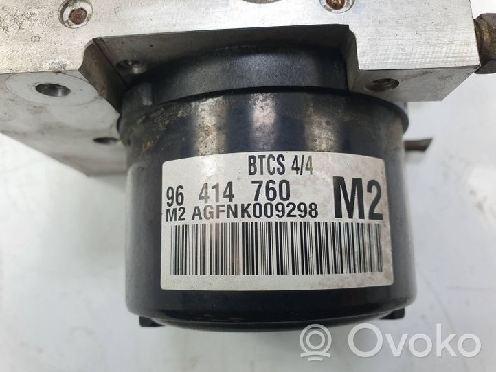 Chevrolet Evanda ABS-pumppu 96414763  96414760