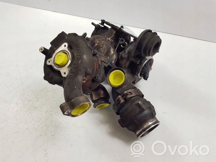 Audi A7 S7 4G Turbocompresseur 059145061L