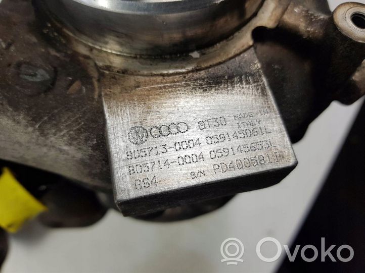 Audi A7 S7 4G Turbocompresseur 059145061L