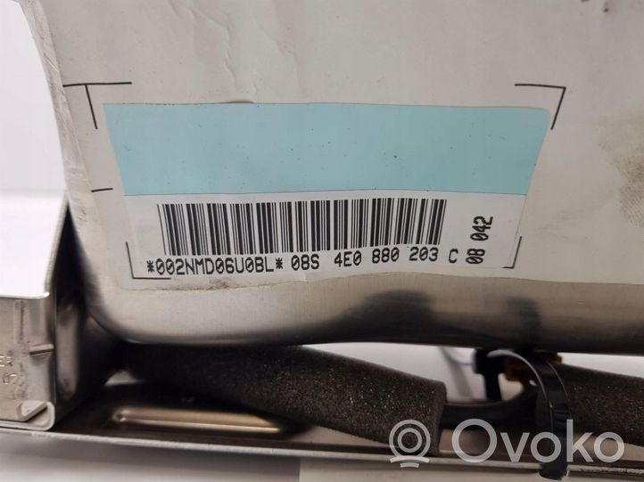 Audi A8 S8 D3 4E Airbag genoux 4E0880203C