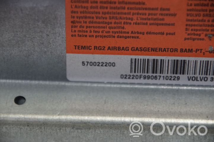 Volvo S40, V40 Airbag genoux 570022200