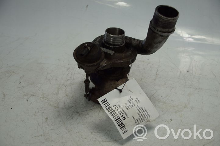 Volvo S40, V40 Turbocompresseur 7700111278