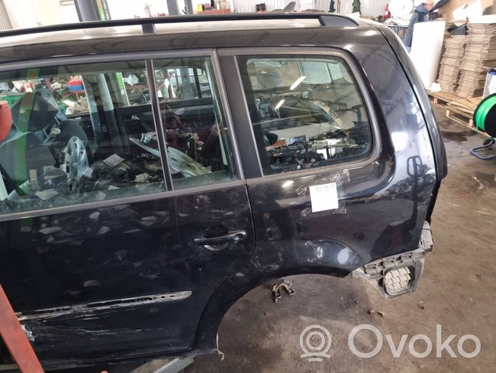 Volkswagen Cross Touran I Galinis ketvirtis LC9X