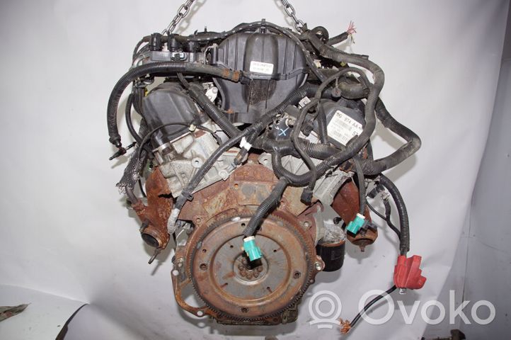 Ford Mustang V Двигатель 4.0 V6 2005