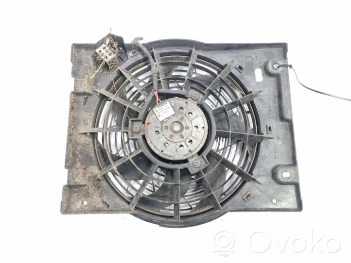 Opel Astra G Ventilateur de refroidissement de radiateur électrique 0130303247