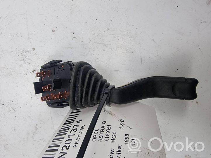 Opel Astra G Leva/interruttore dell’indicatore di direzione e tergicristallo 90124931