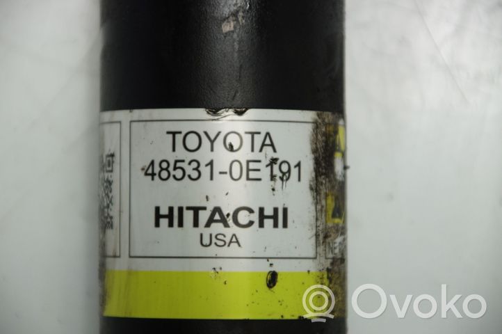 Lexus RX 330 - 350 - 400H Amortyzator tylny 48531-0E191