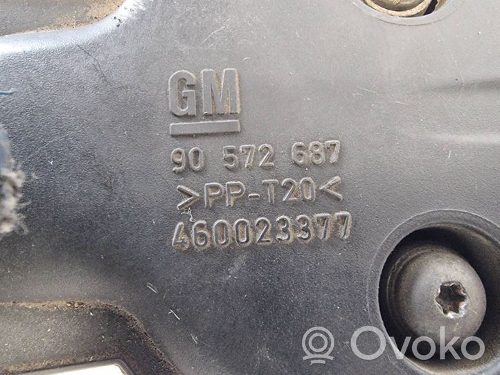 Opel Astra G Boîtier papillon 90572687