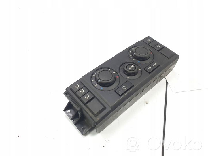 Land Rover Range Rover Sport L320 Console centrale, commande chauffage/clim MB146570-6190