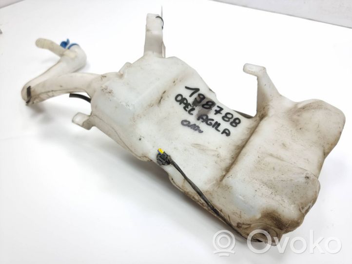 Opel Agila B Serbatoio/vaschetta liquido lavavetri parabrezza 