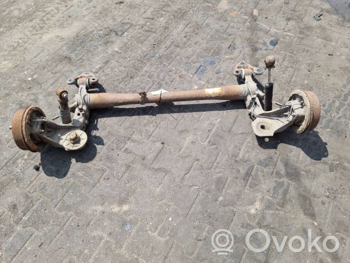 Opel Astra G Rear axle beam 