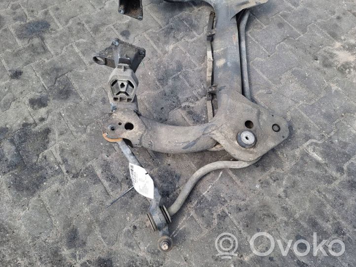 Opel Astra G Altra parte della sospensione anteriore 