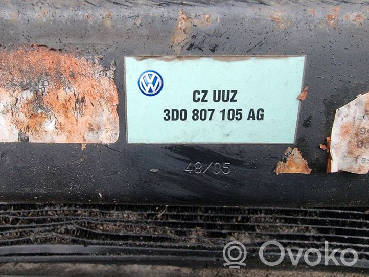 Volkswagen Phaeton Jäähdytinsarja 