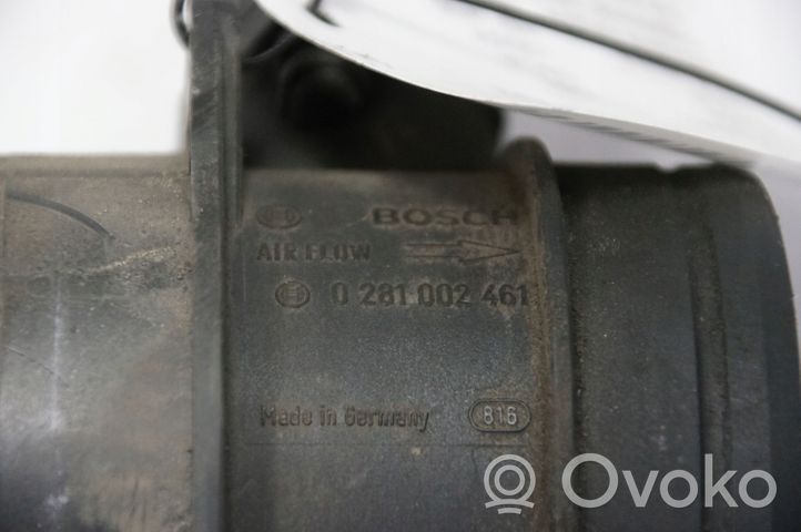 Dacia Lodgy Misuratore di portata d'aria 0281002461