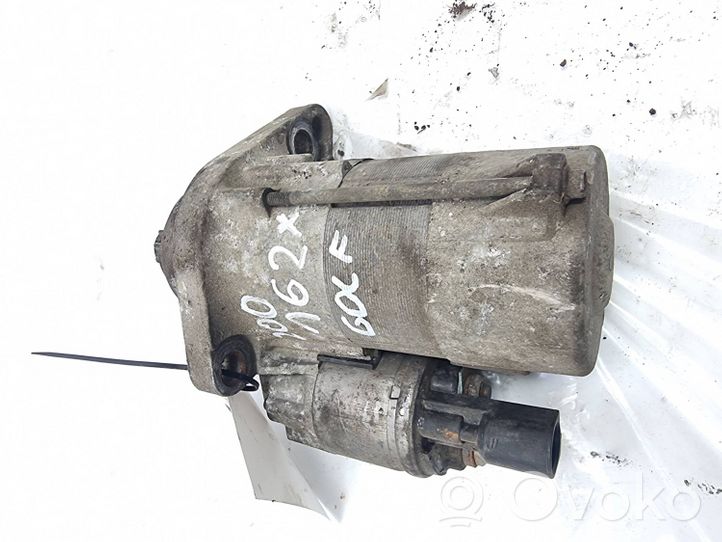 Volkswagen Golf V Käynnistysmoottorin solenoidi 02Z911023H