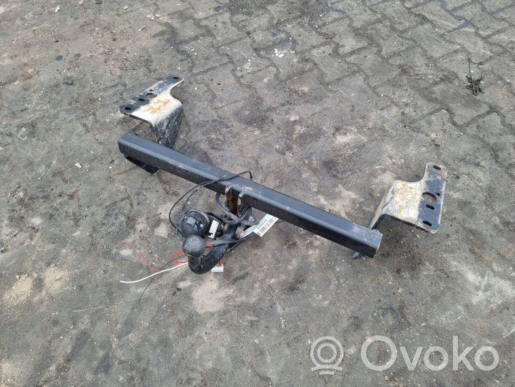 Toyota Yaris Tow bar TEINHOF