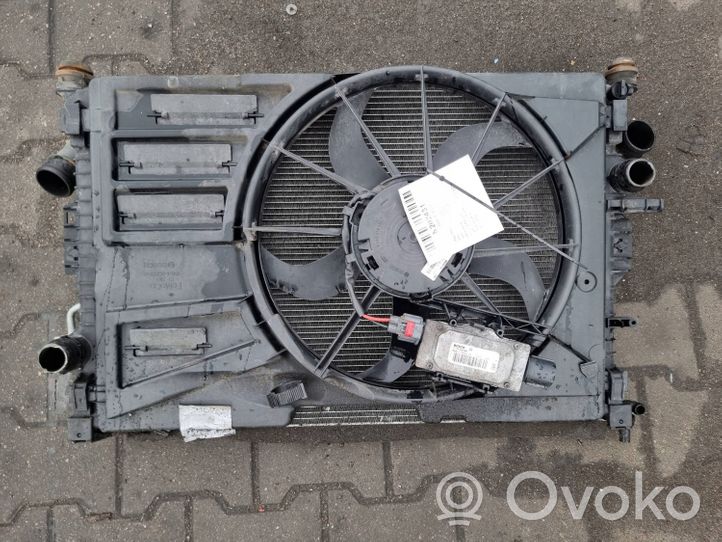 Ford C-MAX II Kit Radiateur 