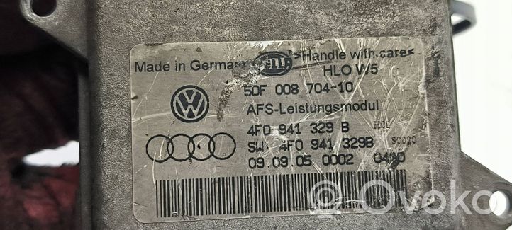 Audi A8 S8 D3 4E Convertisseur / inversion de tension inverseur 4F0941329B