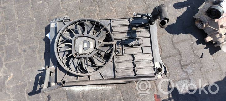 Audi A8 S8 D3 4E Set del radiatore 3137229011