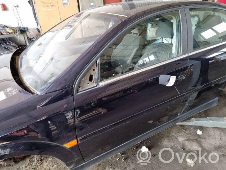 Opel Vectra C Drzwi przednie Z21A