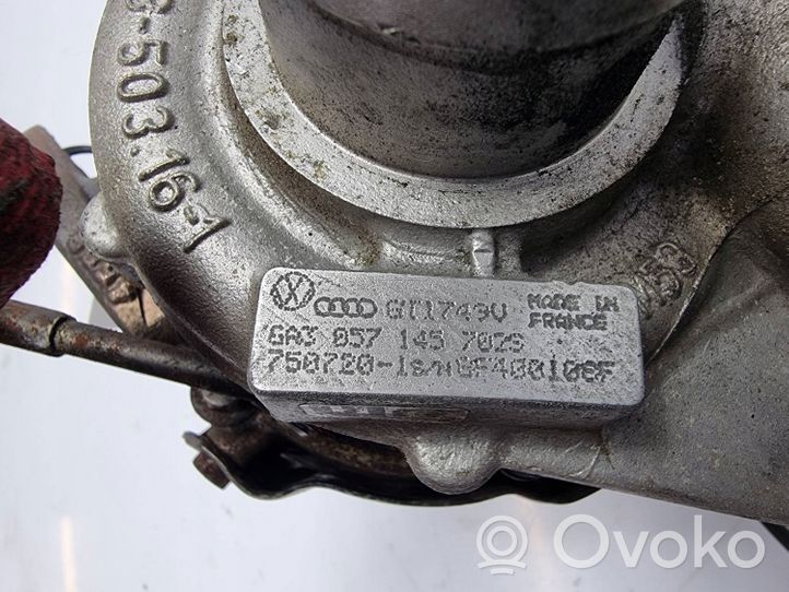 Audi A8 S8 D3 4E Turbocompressore 057145702S