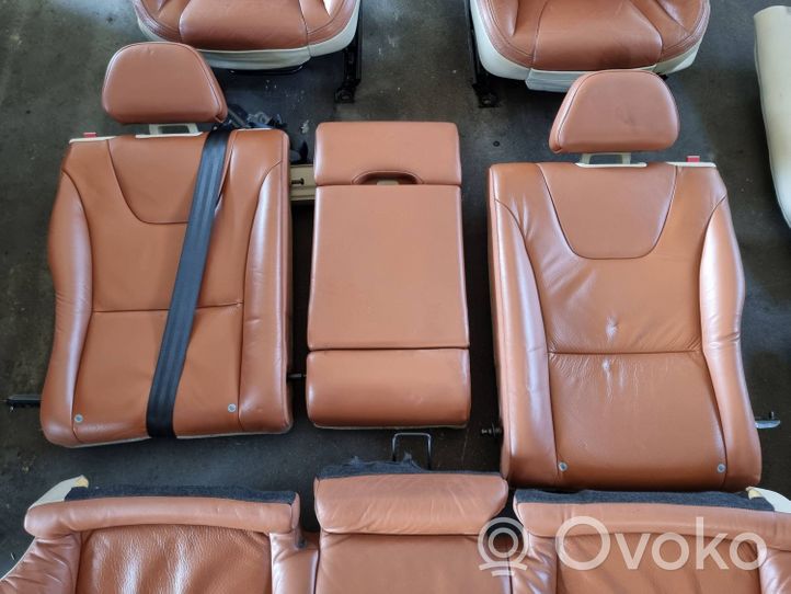 Volvo V60 Set di rivestimento sedili e portiere 