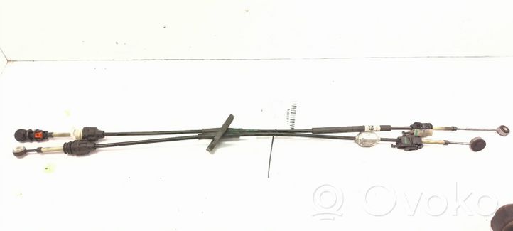 Opel Movano B Gear shift cable linkage 