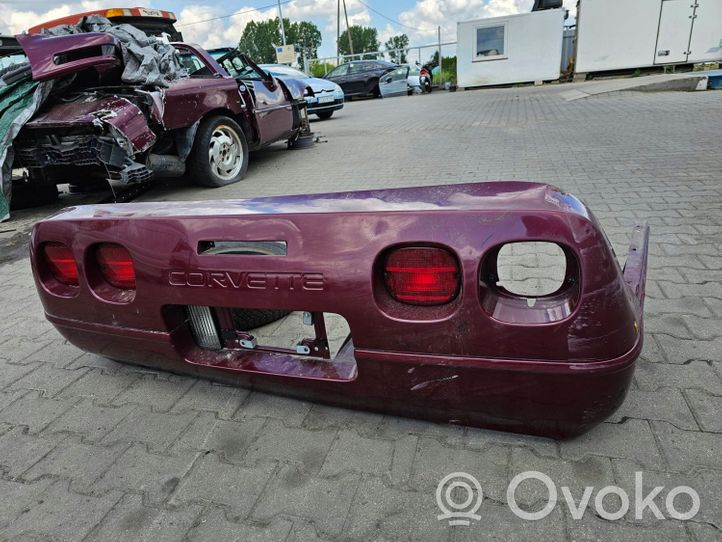 Chevrolet Corvette Paraurti 