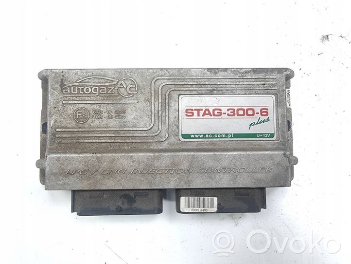 Opel Omega B1 LP gas equipment set 