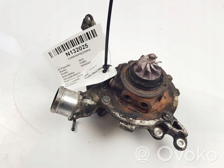 Ford Mondeo MK IV Turbocompressore CJ56-6K682-DA