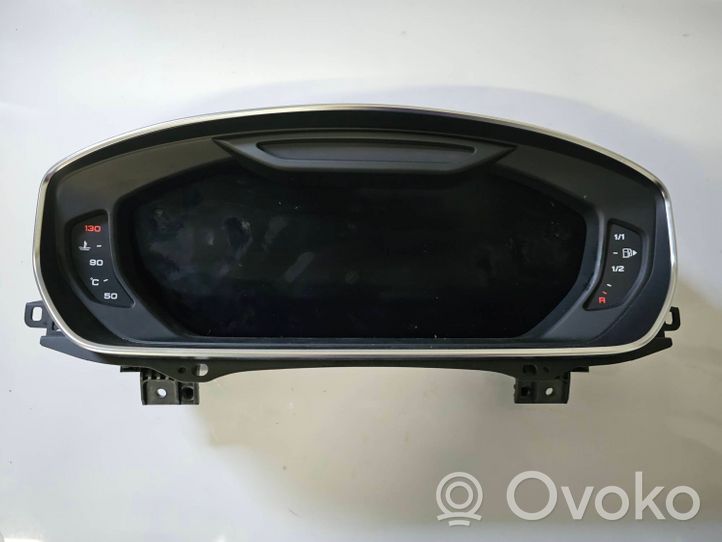 Audi A8 S8 D5 Compteur de vitesse tableau de bord 4N0920790D