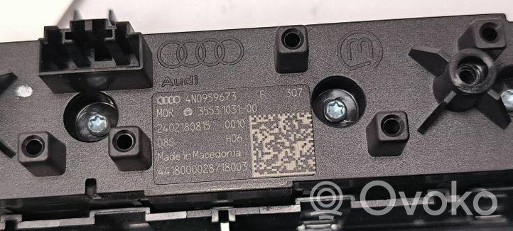 Audi A8 S8 D5 Écran / affichage / petit écran 4N0919603A