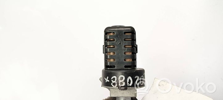 Mercedes-Benz E W124 Interior fan control switch 