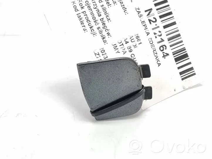 Audi A4 S4 B9 8W Priekinis tempimo kilpos dangtelis 8W5807441C