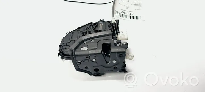 Audi A4 S4 B9 8W Etuoven lukko 4G0839015M