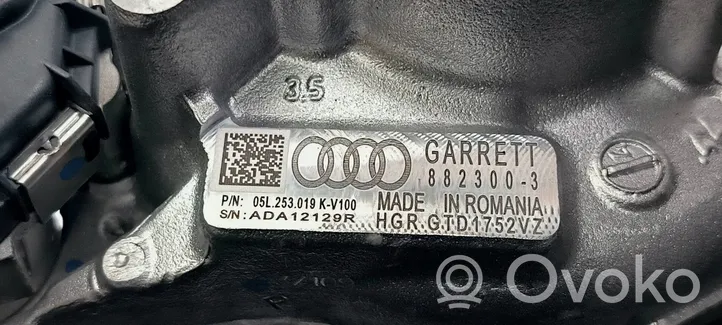 Audi A4 S4 B9 8W Turbo kompresorius (mechaninis) 05L253019K