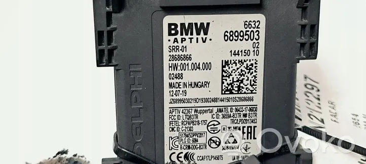 BMW X4M F98 Distronikas 6899503