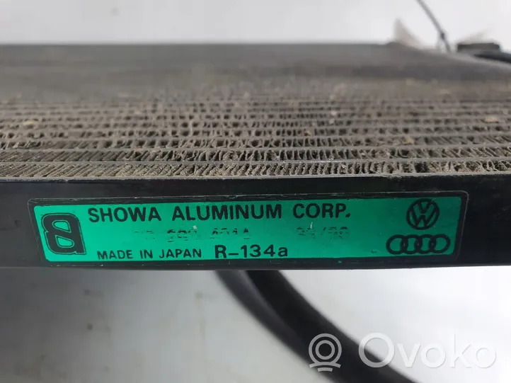 Audi A8 S8 D2 4D Radiateur de refroidissement 