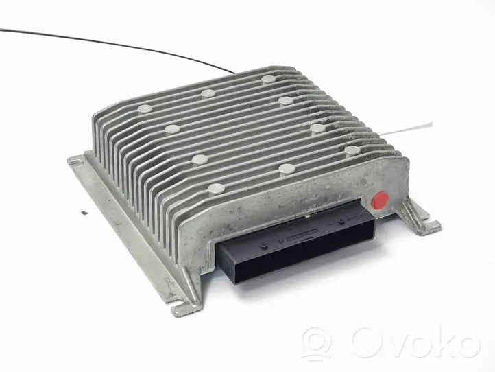 Volkswagen PASSAT CC Sound amplifier 5K0035456C