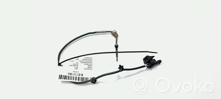 Opel Meriva B Sensor de temperatura del escape 