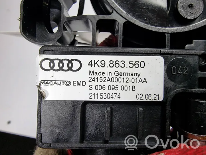Audi A6 Allroad C8 Autres dispositifs 4K9863560