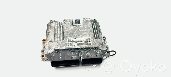 Toyota Proace Centralina/modulo motore ECU 9825318180