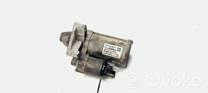 Toyota Proace Motorino d’avviamento 9875660680