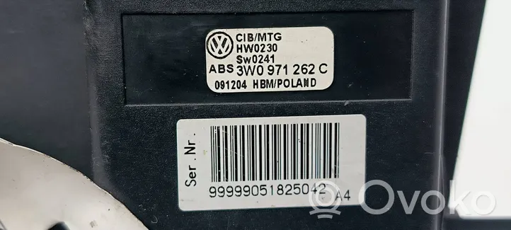 Volkswagen Phaeton Äänikomentojen ohjainlaite 