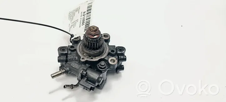 Renault Master III Polttoaineen ruiskutuksen suurpainepumppu 167008683R